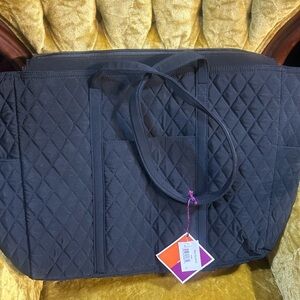 Vera Bradley Baby Bag - Black